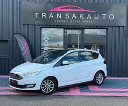 Grand C-MAX 1.5 TDCi 120 S&S Titanium