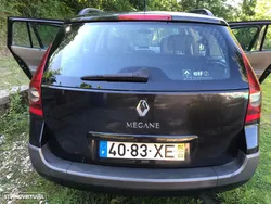 Renault Mégane 1.5 dCi Confort