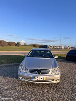 Mercedes-Benz CLK 200 K Elegance Aut.