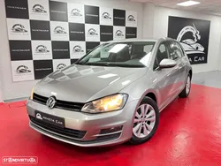 VW Golf 1.6 TDi Confortline