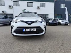 Toyota C-HR 1.8 Hybrid Square Collection