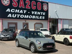 MINI COOPER D 1.5 115 CV * 5 Portes * 2016