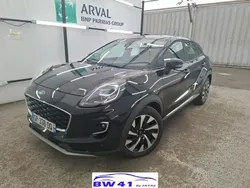 Ford Puma 1.0 Flexifuel Hybrid 125 TITANIUM BUSIN
