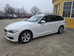 BMW 320 320d Touring Efficient Dynamics
