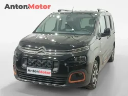 CITROEN Berlingo PureTech S&S Talla M Shine 110
