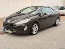 Peugeot 308 CC de 2010