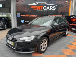 Audi A4 2.0 tdi s tronic