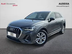 AUDI Q3 35 TDI 150 ch S tronic 7 S line