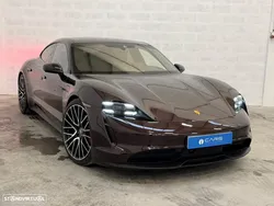 Porsche Taycan 4S Bateria Performance Plus