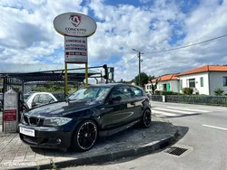 BMW 118 d Pack M