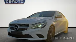 Mercedes-Benz Classe CLA de 2016