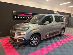 CITROEN BERLINGO Taille M 110ch BVM6 Feel / caméra / carplay