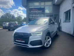AUDI Q3 2.0 TDI 150 ch S tronic 7 Quattro Midnight Series suvi complet