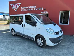 Renault Trafic COMBI 9 PLACES 2.5 DCI 150