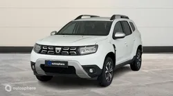 Dacia Duster 1.3 TCe 150ch FAP Prestige 4x2 EDC
