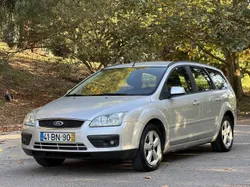 Ford Focus SW 1.6TDCi Titanium