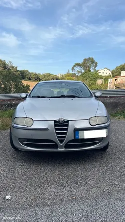 Alfa Romeo 147 1.9 JTD 16V Progression