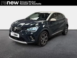 Renault Captur mild hybrid 140 Techno
