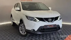 Nissan Qashqai 1.5 dCi N-Connecta de 2014