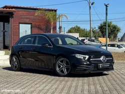 Mercedes-Benz A 180 d AMG Line