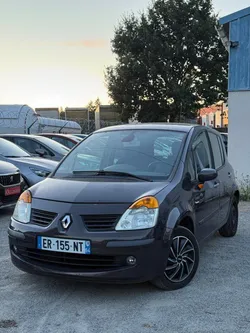 Renault Modus 1.4 98ch 16v Pack Expression
