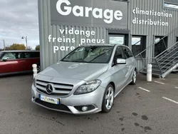 Mercedes Classe B CDI DESIGN GPS BLUETOOTH