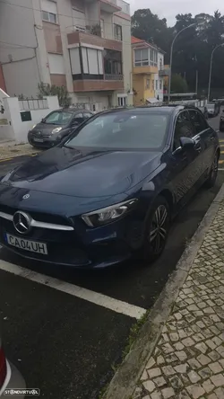 Mercedes-Benz A 250 e 8G-DCT Progressive