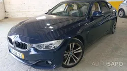 BMW Série 4 de 2016