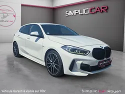 BMW Série 1 120dA 190ch M Sport Garantie 12 mois - Entretiens BMW