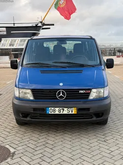 Mercedes-Benz Vito 110 Cdi - 6 Lug