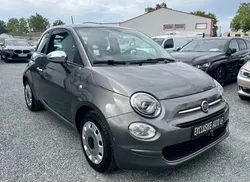 Fiat 500 1.2 69cv POP -- Toit Pano - CLIM - ll