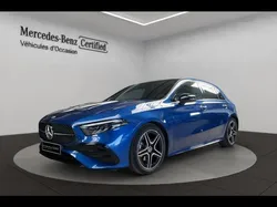 Mercedes-benz Classe A 200 d 150ch AMG Line 8G-DCT