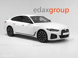 BMW i4 M50