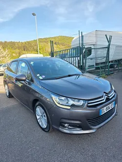 Citroën C4 II 1.2 THP 130cv Boite Auto EAT6
