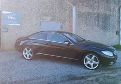 Mercedes CL 600 V12 PACK AMG