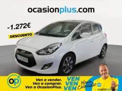 HYUNDAI ix20 1.6 MPI BD Tecno 126