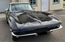 Chevrolet Corvette C2 Convertible