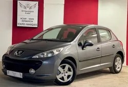 Superbe peugeot 207 1.4 vti 16v 95ch premium urban move 5 portes
