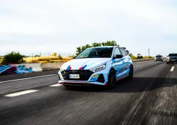 HYUNDAI i20 1.6 TGDI N Copa 204