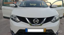 Nissan Qashqai+2 1.5 dCi Acenta de 2017