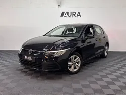 VOLKSWAGEN GOLF Life - 1.0 eTSI 110ch DSG7 / Éclairage d'Ambiance / Sièges et Volant Chauff / CarPlay