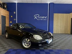 Mercedes CLASSE SLK 200