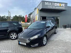Ford Focus SW 1.5 TDCi Trend+