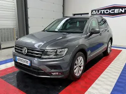 Vw tiguan 2.0 tdi 150 ch confortline de 1 ere main boite manuel 6 / park assist / camera de recul / gps / gaantie