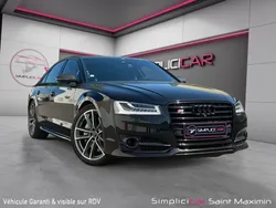 AUDI S8 S8 PLUS QUATTRO 605 TIPTRONIC8 605Ch Garantie 24 mois