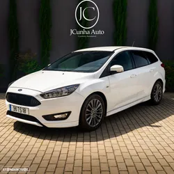 Ford Focus SW 1.5 TDCi ST-Line