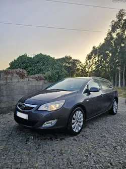 Opel Astra Sports Tourer