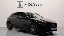 Mercedes-Benz Classe A de 2025