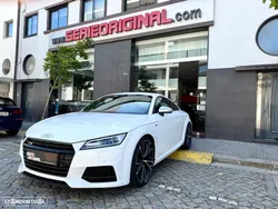 Audi TT Coupé 2.0 TFSI S-line S tronic