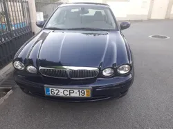 Jaguar X-Type (X-Type 2.2 D)
